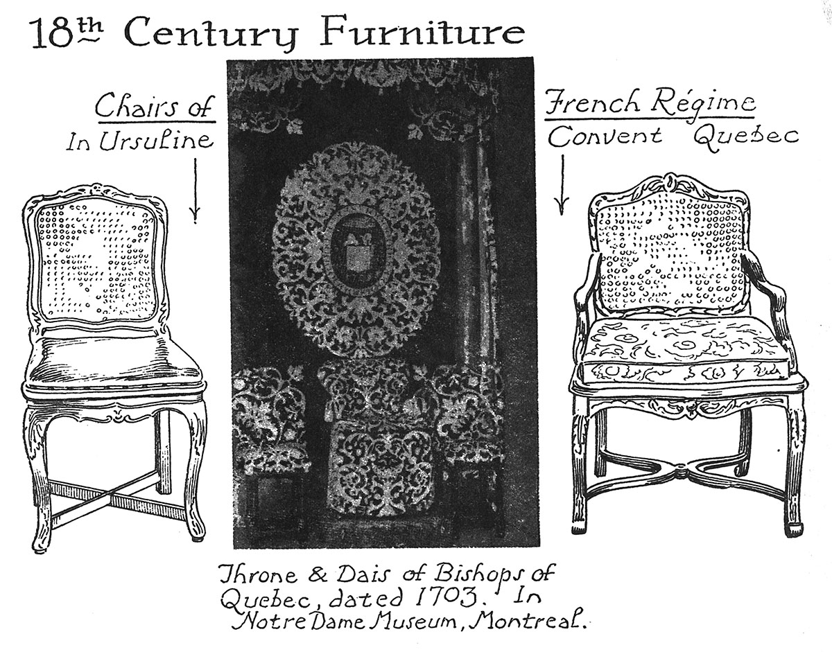 18th Century Furniture