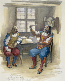 Reconstruction of the Habitation of Port Royal