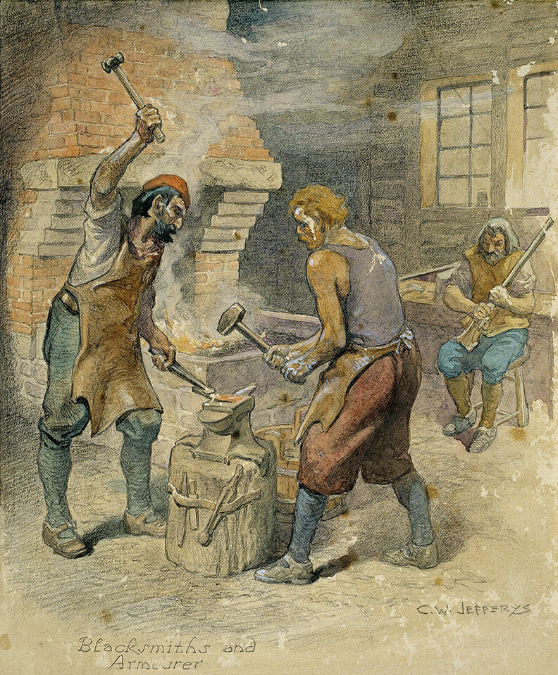 Blacksmith