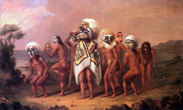 Medicine Mask Dance