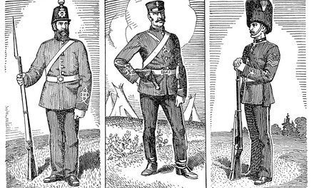 10th Royal Grenadiers, Toronto