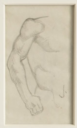 12 Small Sketches - Arm and Torso