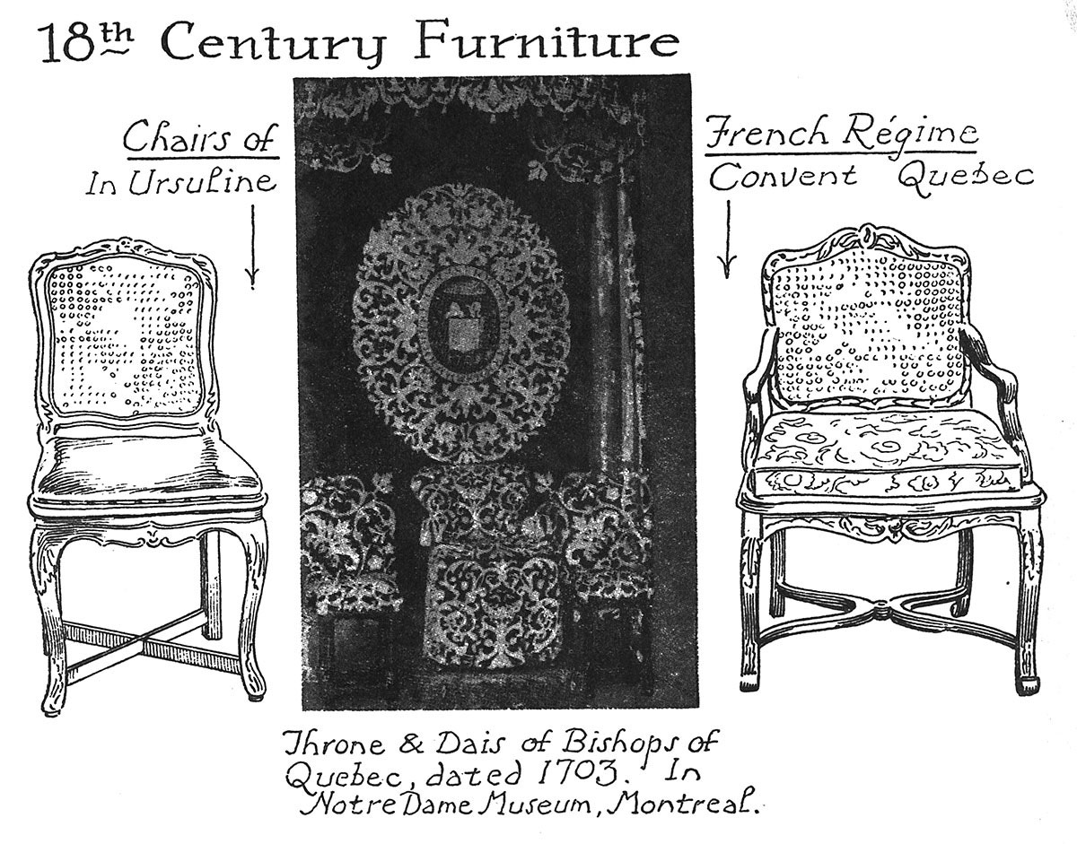 18th Century Furniture