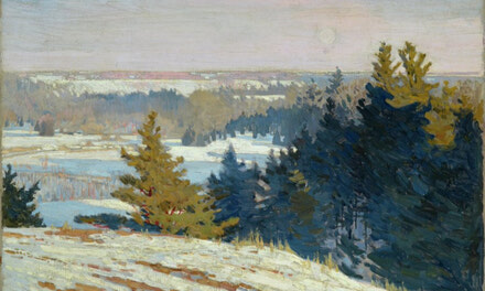 Winter Afternoon