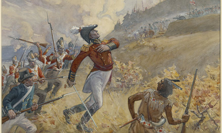 The Death of Isaac Brock