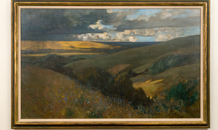 Approaching Storm, Qu’Appelle Valley (Allegro Maestoso) 1911