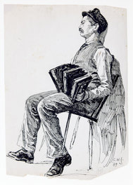 Accordian Player