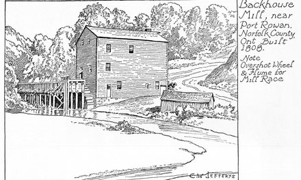 Backhouse Mill