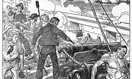 Battle Of Lake Erie, 1813
