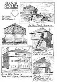 Blockhouses