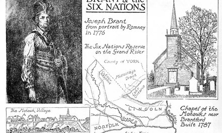 Brant and the Six Nations