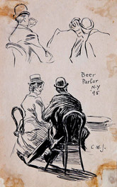 Beer Parlour, New York