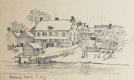 Beloeil Nov. 10 1900