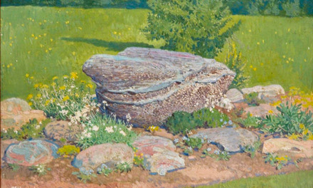 Boulder, Rock Garden