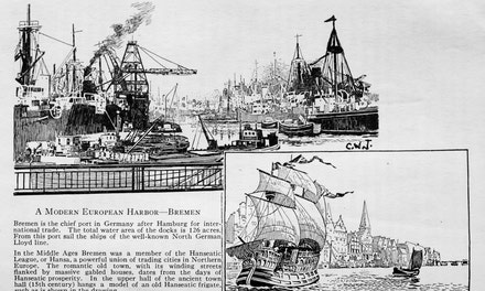 Bremen Harbor