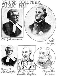 British Columbia Public Men