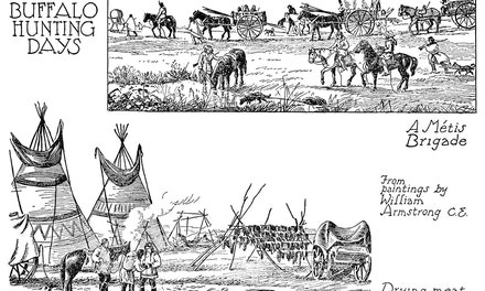 Buffalo Hunting Days