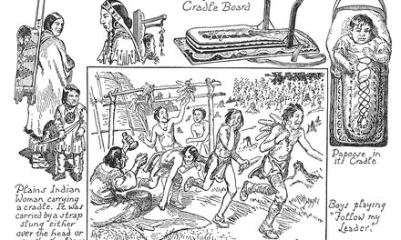 Children And Cradles