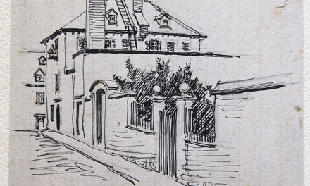 On Charlevoix Street