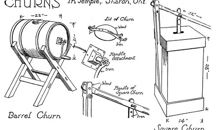 Churns