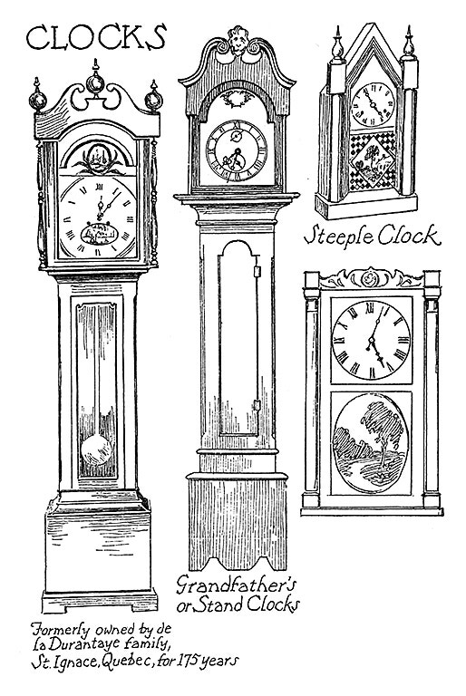 Clocks