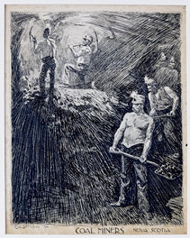 Coal Miners, Nova Scotia