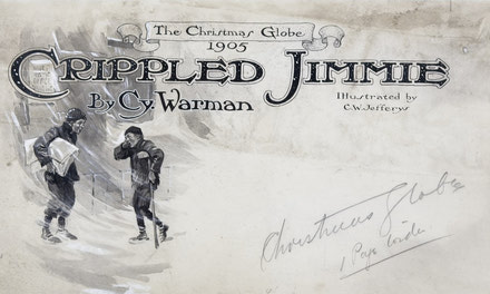 Crippled Jimmie