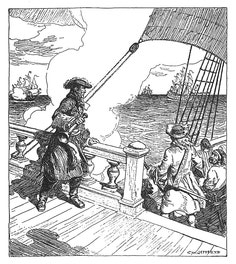 D'Iberville's Defeat of the English Ships