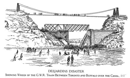 Desjardins Disaster