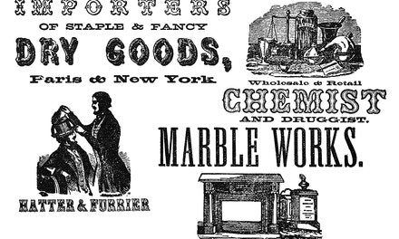 Display Type and Advertisements