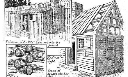 Early Building Construction