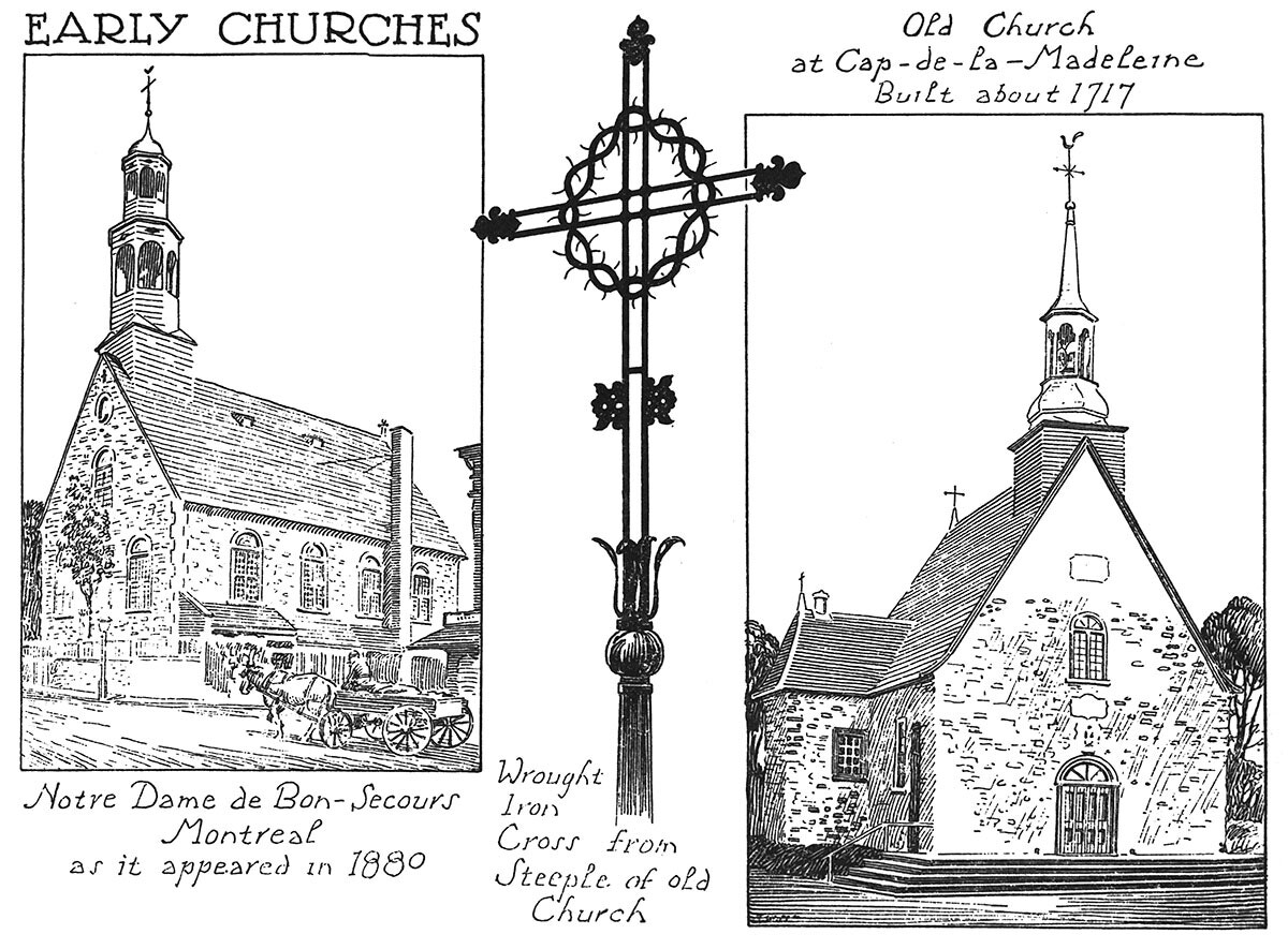 Early Churches