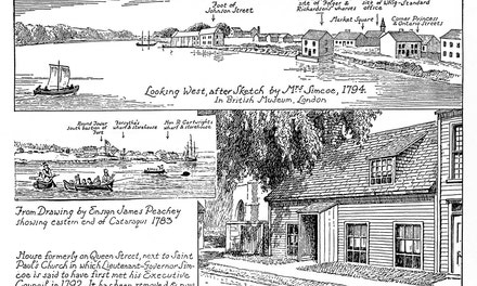 Early Kingston