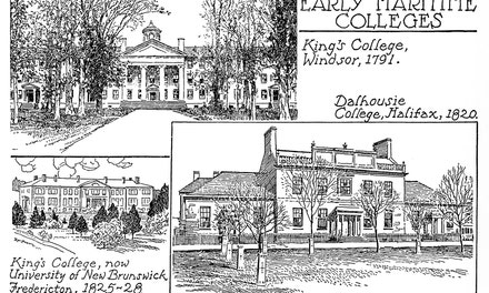Early Maritime Colleges