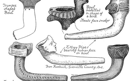 Earthenware Pipes