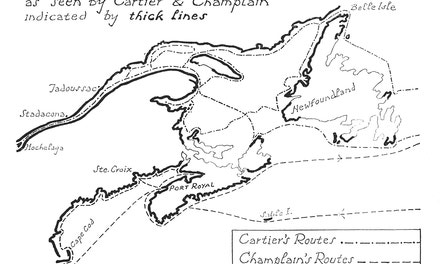 Eastern Canada and the Atlantic Coast
