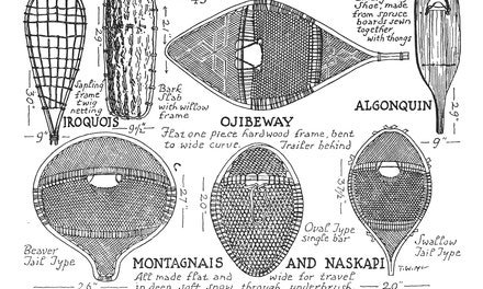Eastern Snowshoes