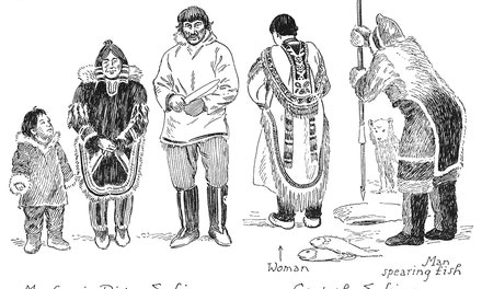 Eskimo Costumes