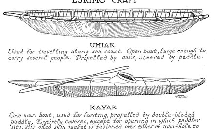 Eskimo Craft