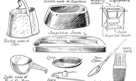 Eskimo Household Articles
