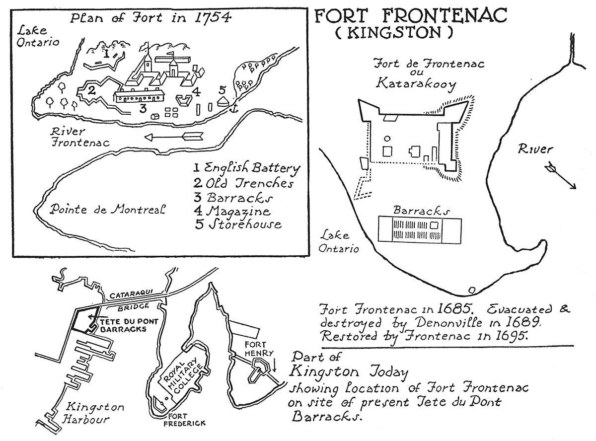 Fort Frontenac (Kingston)