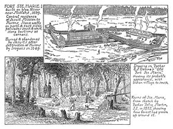 Jefferys, Charles W. 1942 
The Picture Gallery of Canadian History Volume 1, p. 103