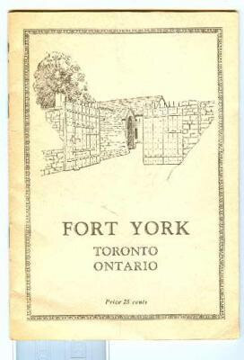 Fort York, Toronto, Ontario