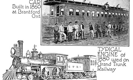 First Sleeping Car