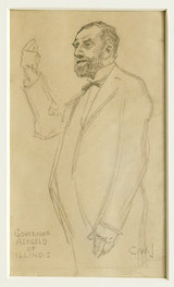 Governor Altgeld of Illinois