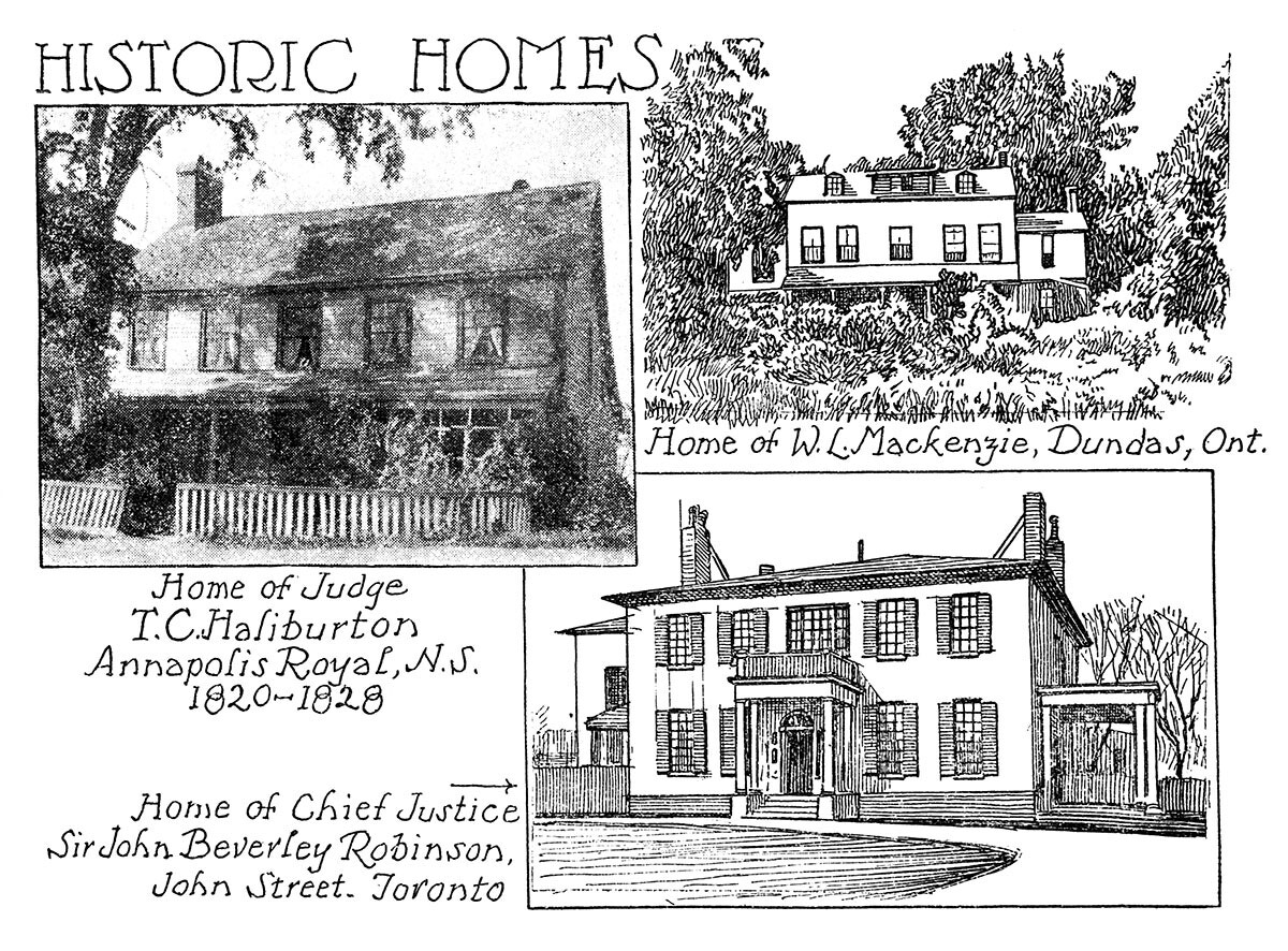 Historic Homes