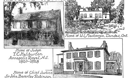 Historic Homes