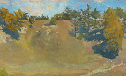 Hillside Morning