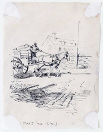 Horse and Cart