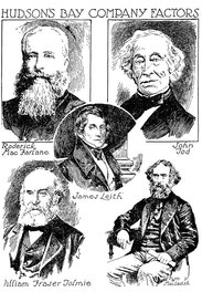 Hudson's Bay Company Factors